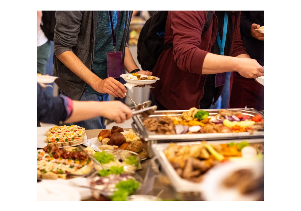 Dîner communautaire